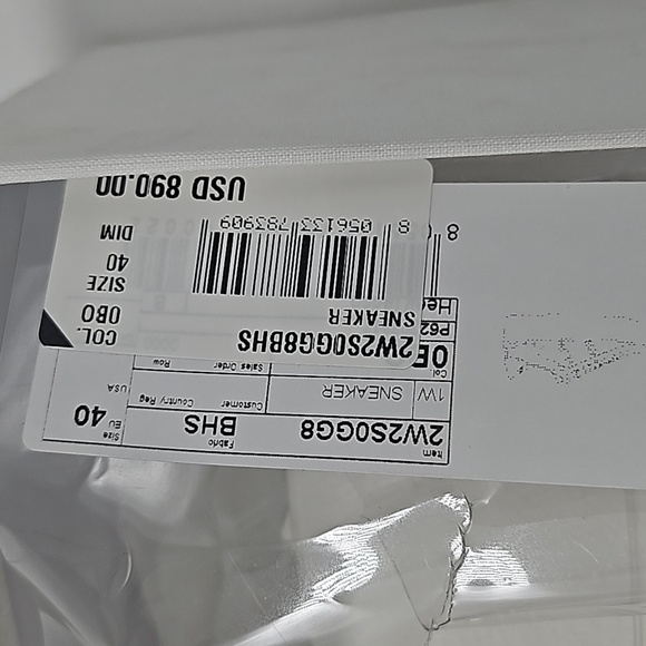 Valentino FLATFORM ROCKSTUD W40 - Picture 7 of 8